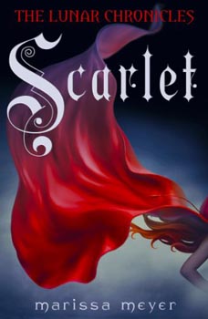 The Lunar Chronicles : Scarlet