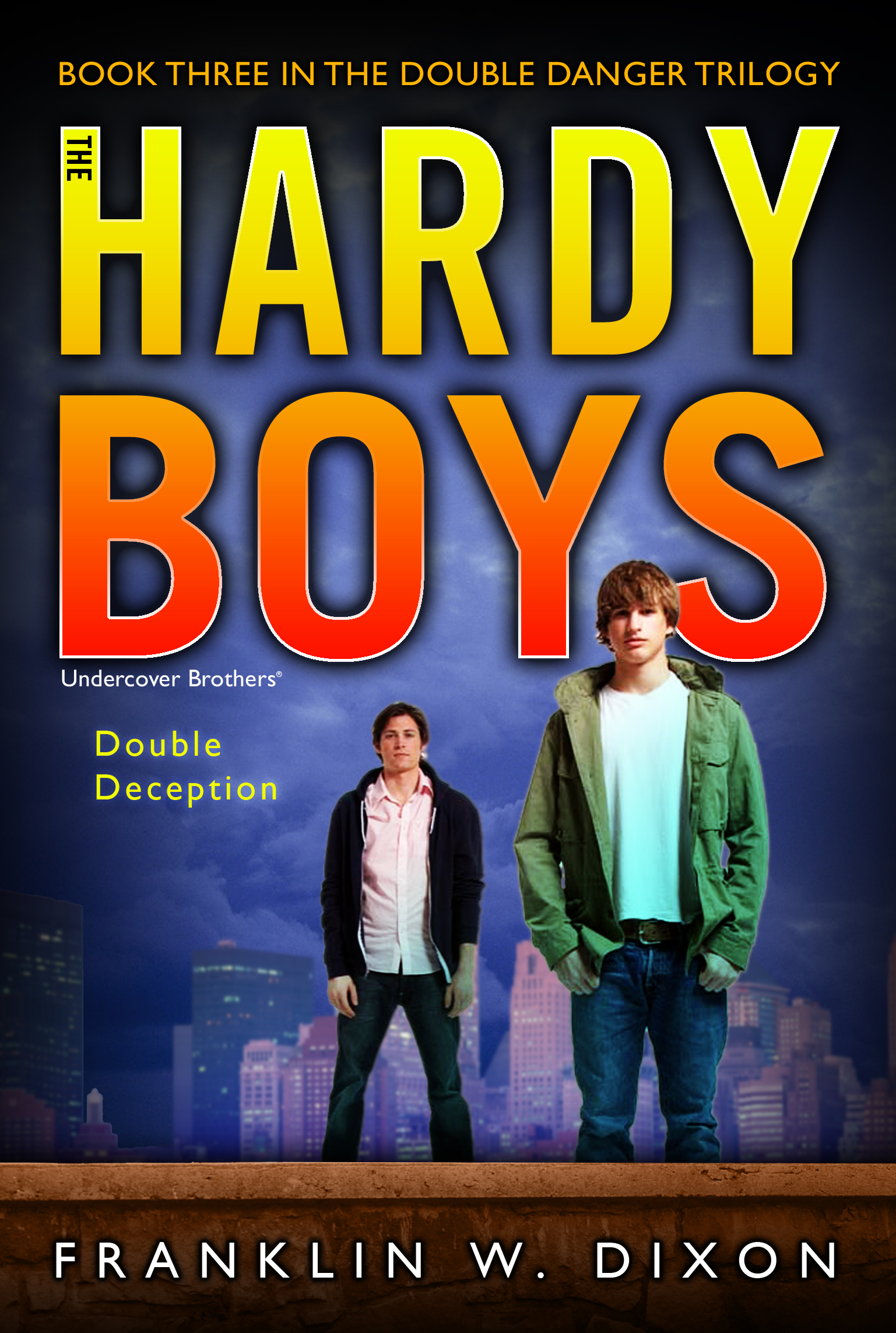 The Hardy Boys: Double Deception 27