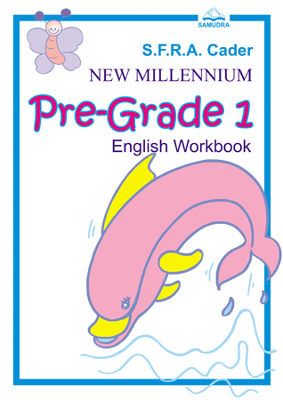 New Millennium Pre Grade 1 English Workbook