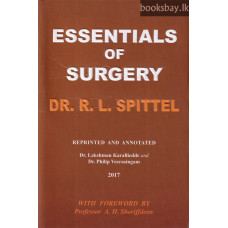 Essentials Of Surgery 