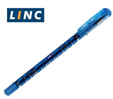 Linc T 20 Ball Pen Blue, Black & Red