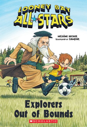Looney Bay All Stars: Explorers Out of Bounds #4
