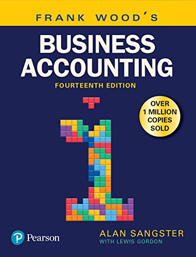 Frank Wood's Business Accounting 01