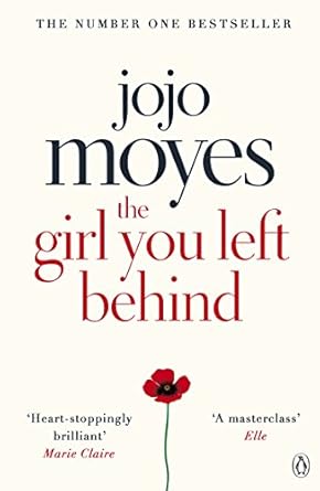 The Girl You Left Behind