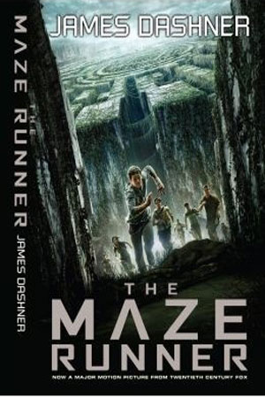 The Maze Runner (Set of 4 Books)
