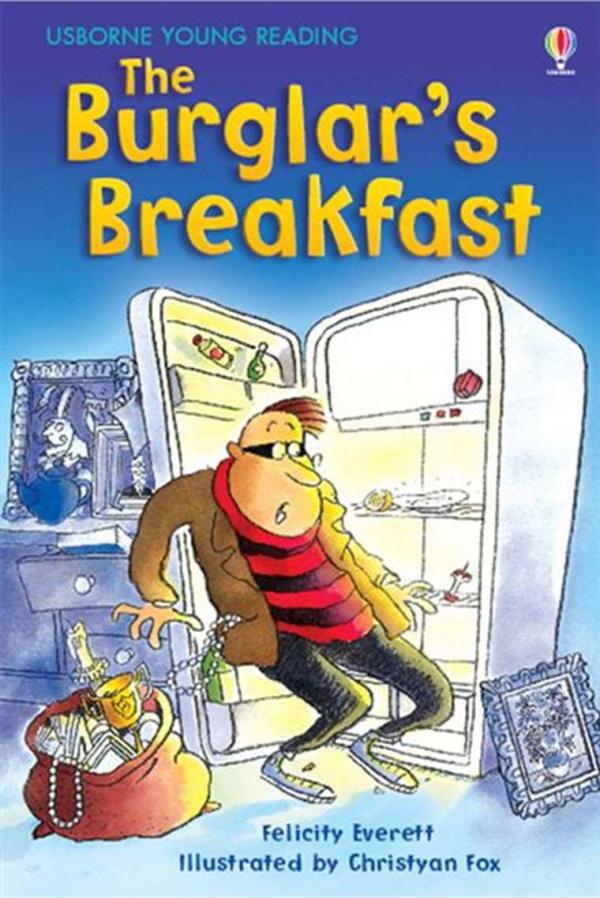 Burglar s Breakfast
