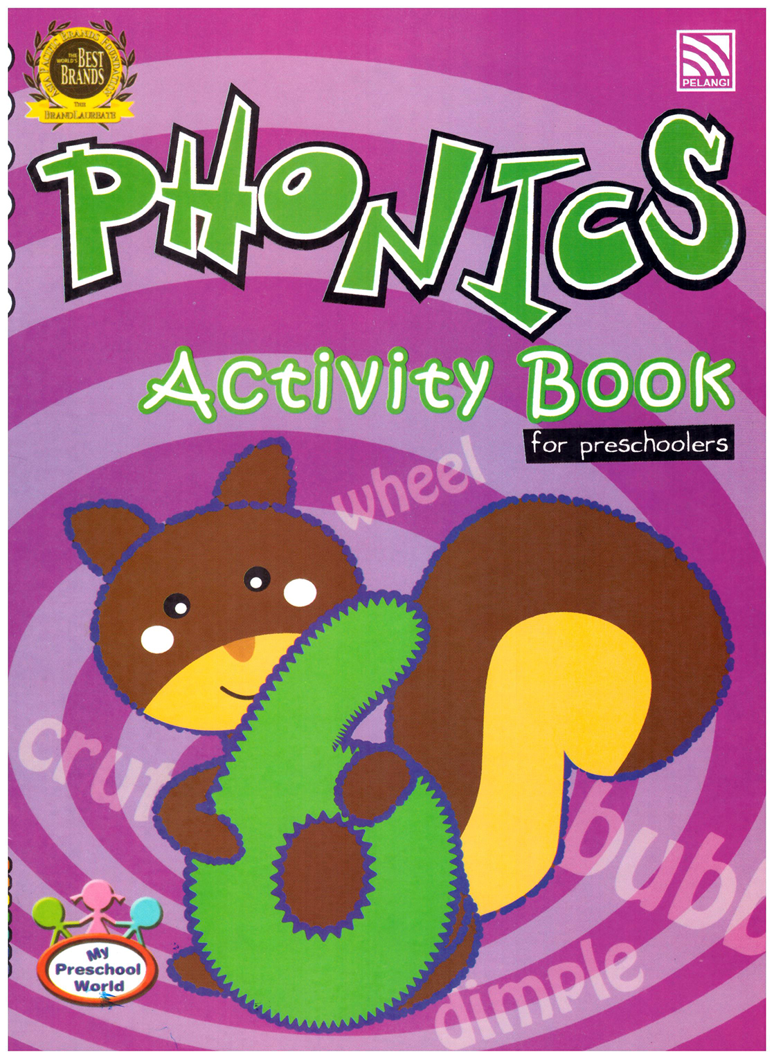 Phonics Activity Book For Preschoolers 6