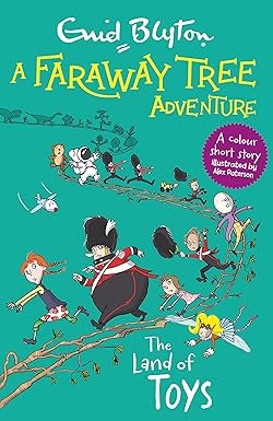 A Faraway Tree Adventure The Land of TOYS