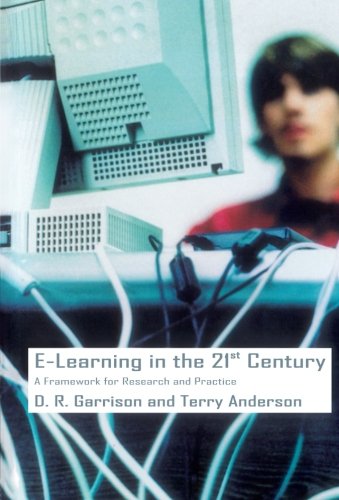 E-Learning in the 21st Century: A framework for research and practice