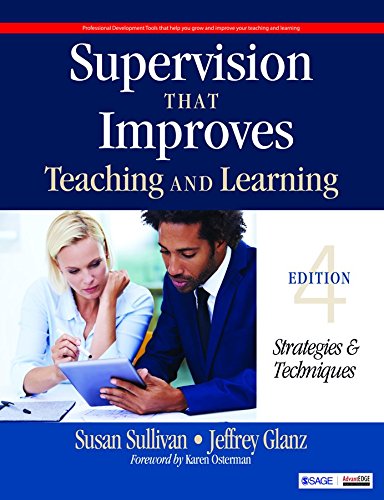 Supervision That Improves Teaching and Learning