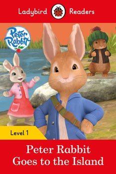 Ladybird Readers Level 1 : Peter Rabbit - Goes to the Island