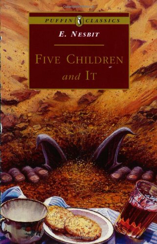 Puffin Classics : Five Children & It