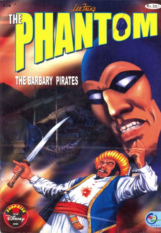 Barbary Pirates