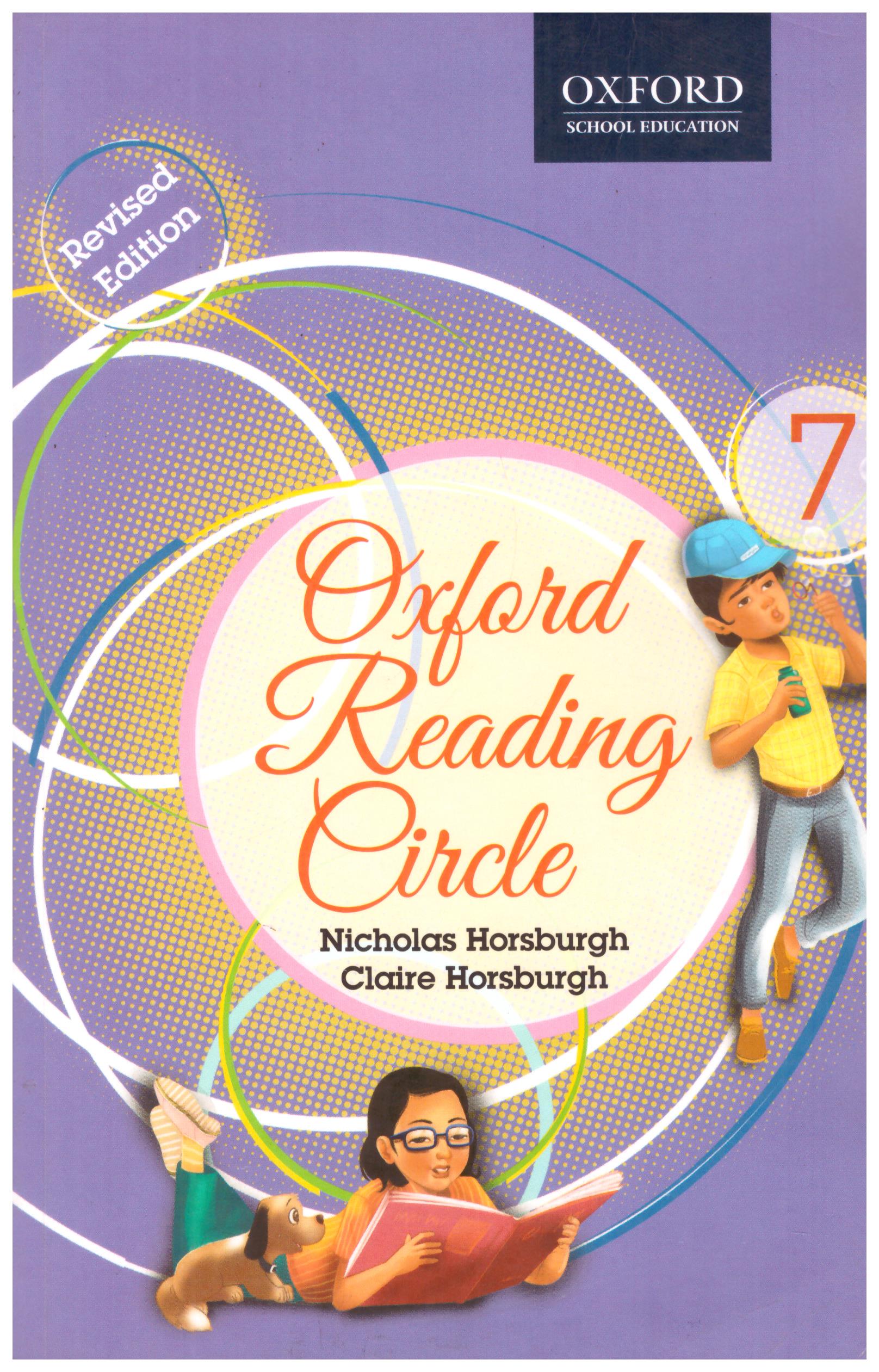 Oxford Reading Circle Book-7  (Revised Edition)