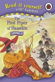 Read It Yourself 4: pied Piper of Hamel