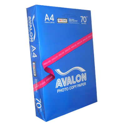 A4 Avalon Photo Copy Paper 500 Sheets Pack