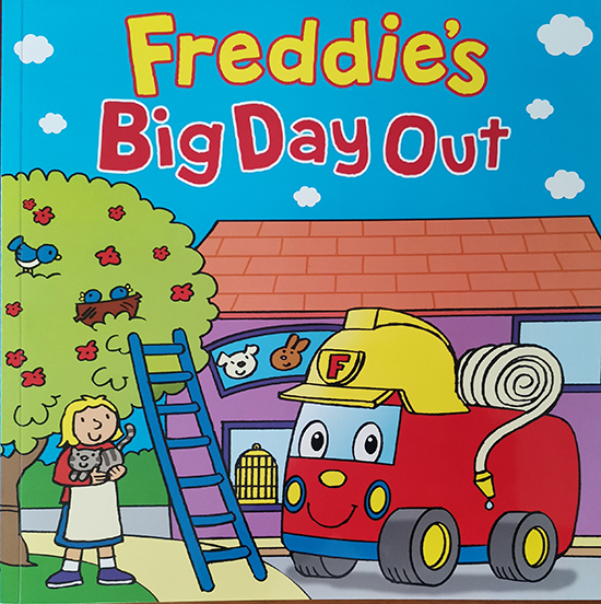 Freddies Big Day Out