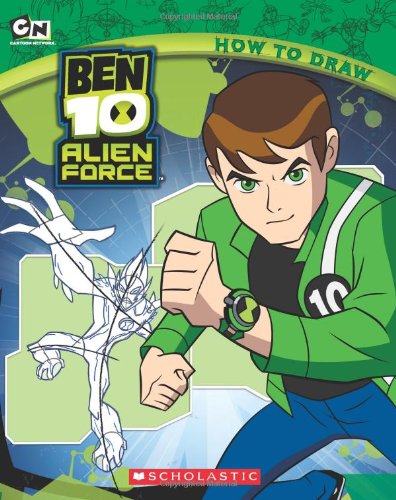 Ben 10 Alien Force: How to Draw