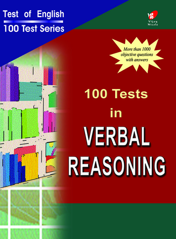 100 Tests In Verbal Reasoning