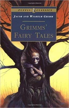 Puffin Classics: Grimms Fairy Tales