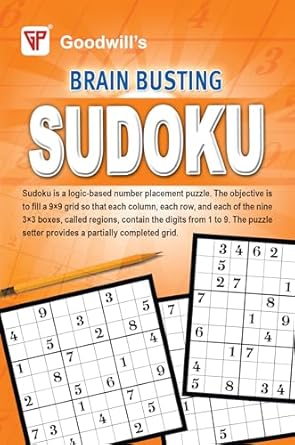 Brain Busting Sudoku