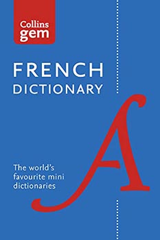 Collins Gem French Dictionary 