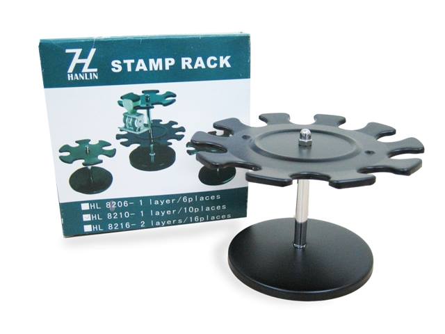 Hanlin Stamp Rack HL-8210