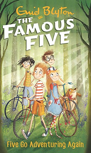The Famous Five : Five Go Adventuring Again #02