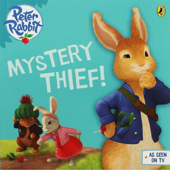 Peter Rabbit : Mystery Thief