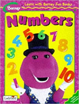 Learn With Barney : Numbers