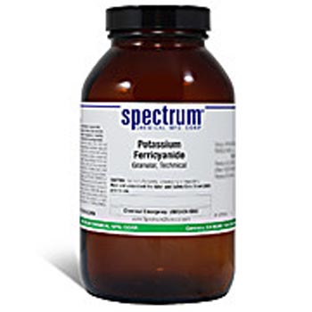 Laboratory Rasayan Potassium Ferricyanide 250gms
