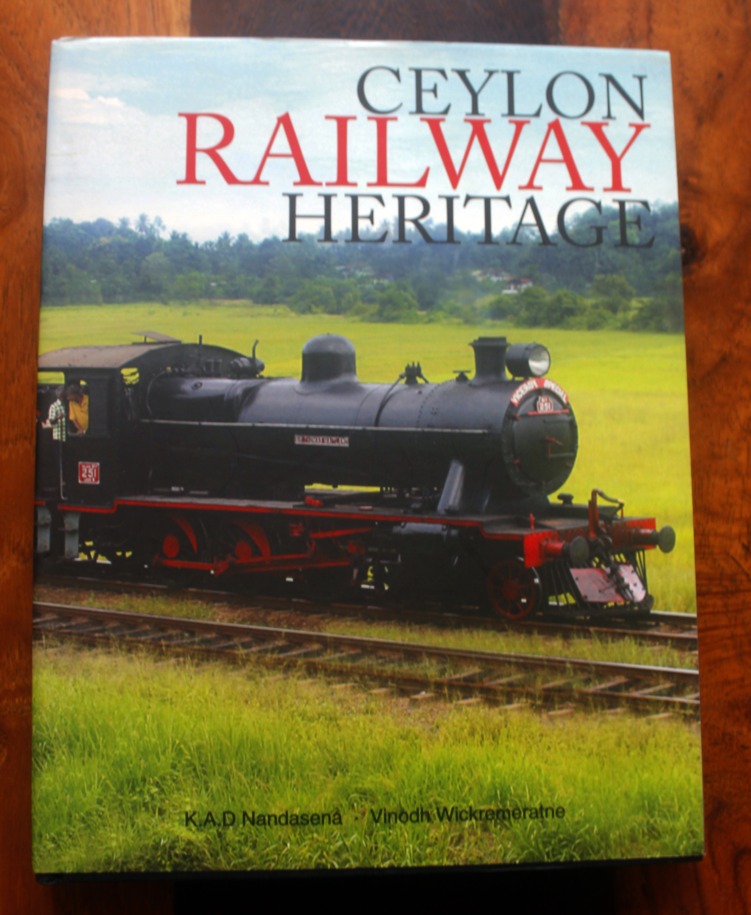 Ceylon Railway Heritage 