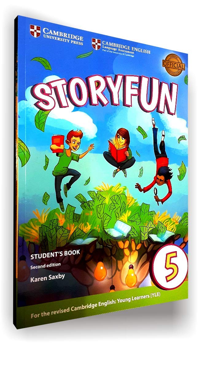 Storyfun Level 5 Students Book