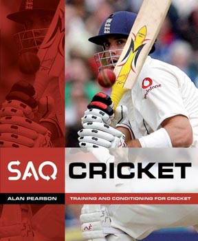 SAQ Cricket: Conditioning and Training for Cricket