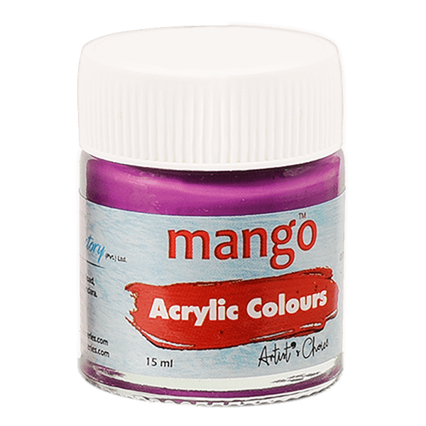 Mango Acrylic Colour- Prism Pink 