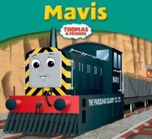 Thomas & Friends : 10 Mavis