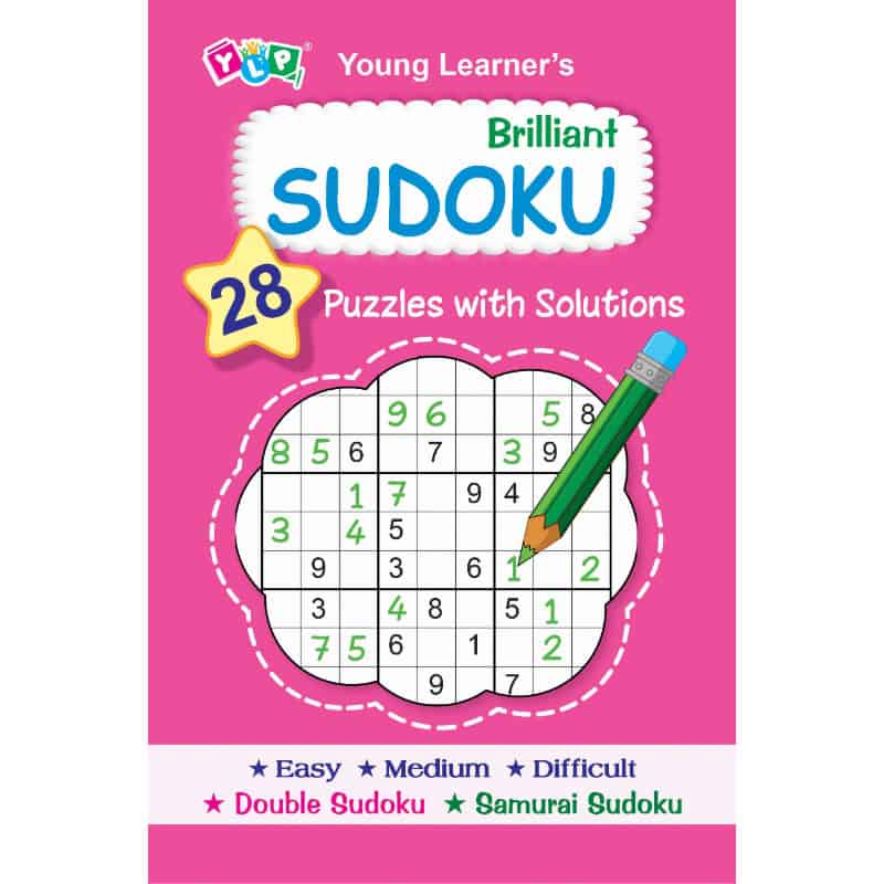 Young Learner's Brilliant Sudoku