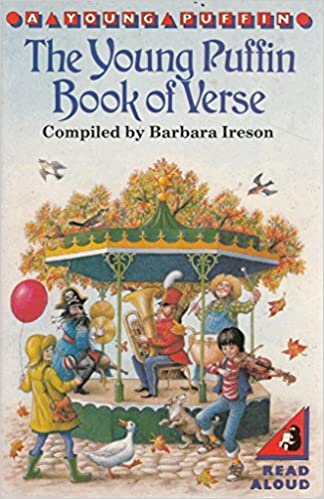 The Young Puffin Book of Verse