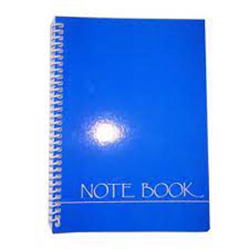Weerodara Blue Sky Note Book A6
