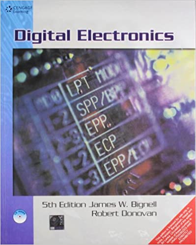 Digital Electronics W/CD