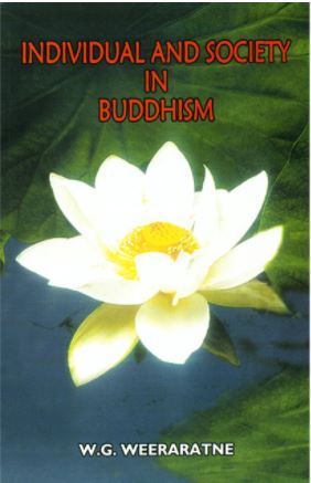 Individual and Society in Buddhism