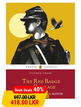 The Red Badge of Courage (Puffin Classics)