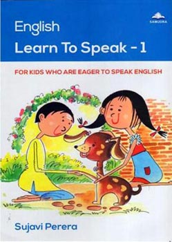 English Learn to Speak 1 for Kids Who are Eager to Speak English