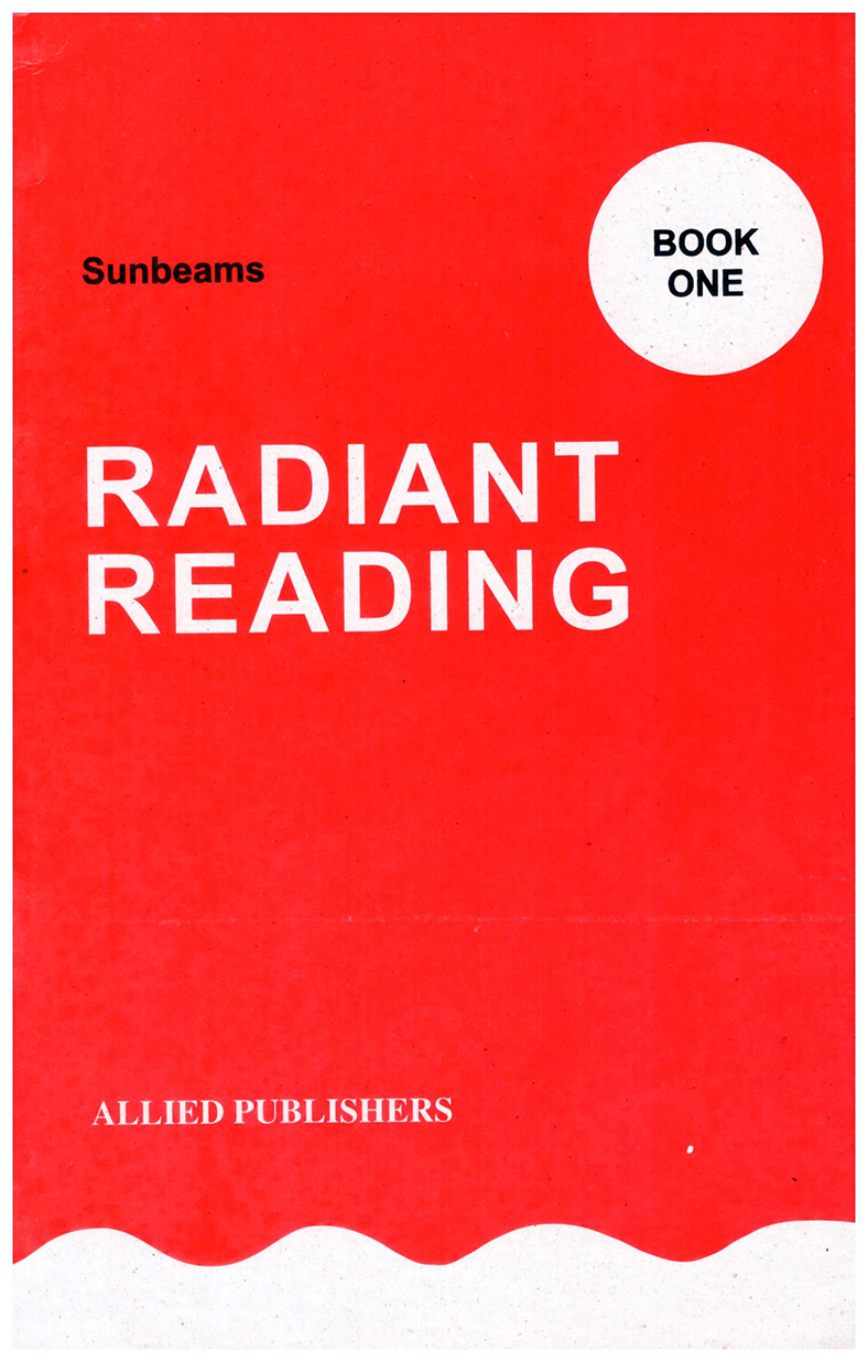 Radiant Reading - Book one