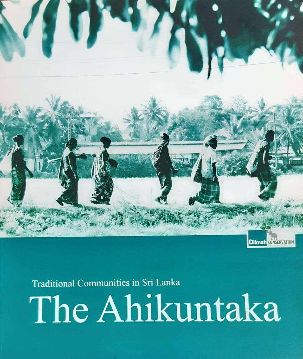 Traditional Communities in Sri Lanka The Ahikuntaka