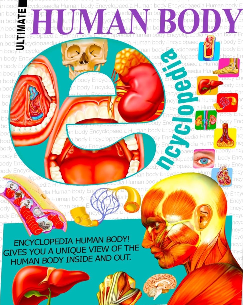 Ultimate Human Body Encyclopedia