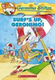 Geronimo Stilton #20 : Surfs Up Geronimo