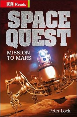 Space Quest Mission to Mars