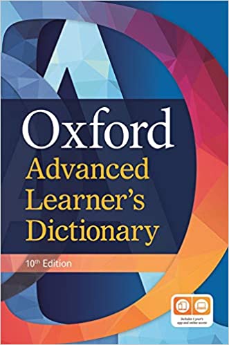 Oxford Advanced Learners Dictionary ( HB )