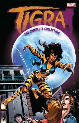 Tigra: The Complete Collection (Graphic Novel)